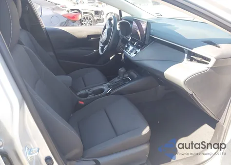 2025 Toyota Corolla Le z USA, uszkodzony, nr VIN 5YFB4MDE3SP247791